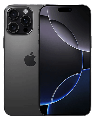 iPhone 15 Pro 256GB Black Titanium