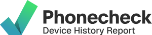 Phonecheck Device History Report