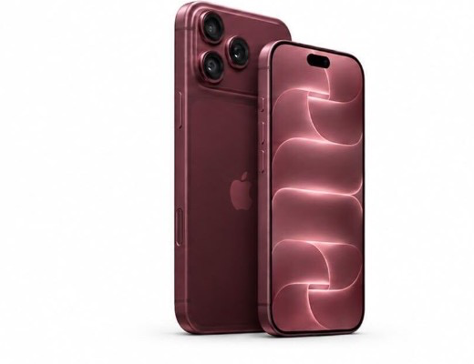 Latest generation iPhone